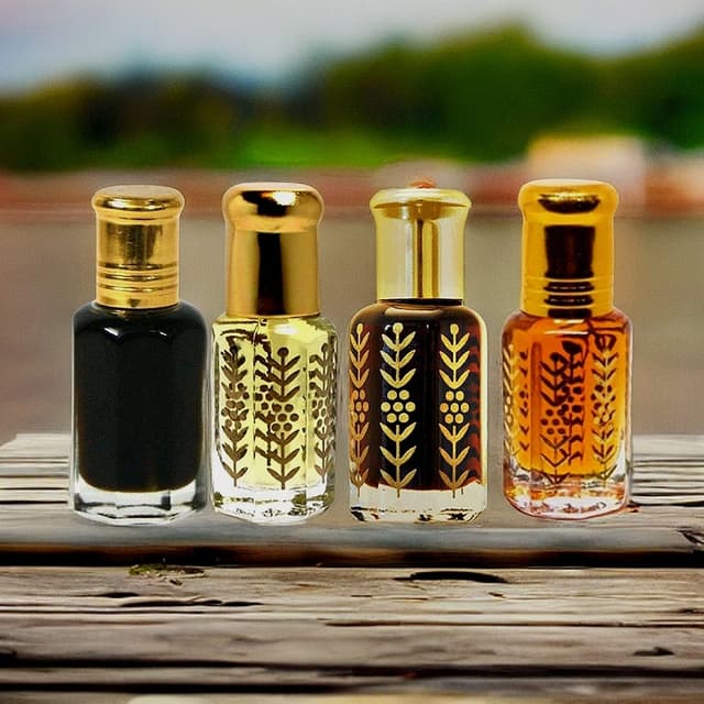 Attar golden